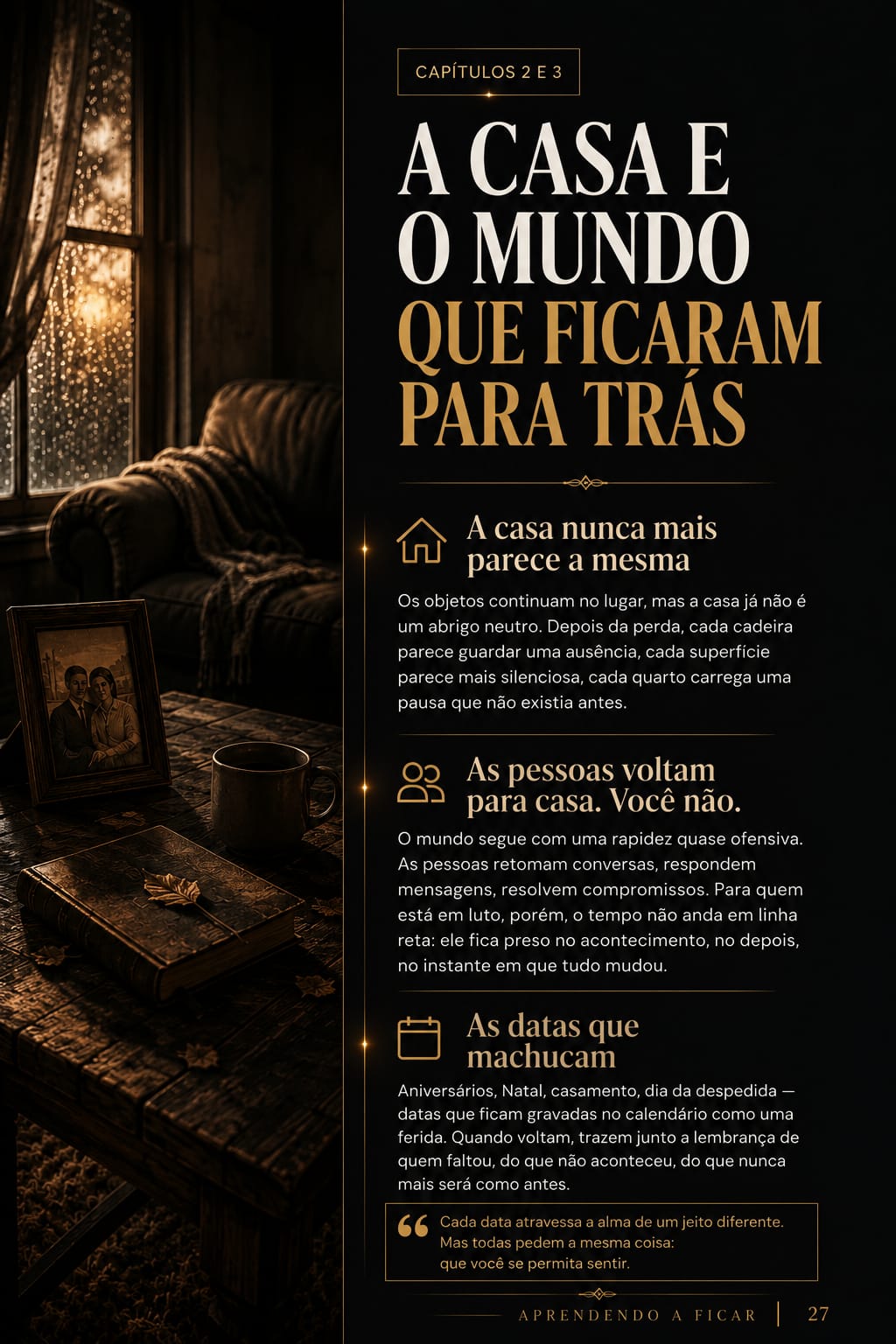 Prévia: Capítulos 2 e 3