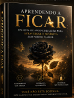 Livro Aprendendo a Ficar