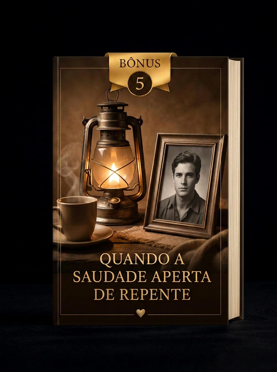 Bônus 5 — Quando a Saudade Aperta de Repente